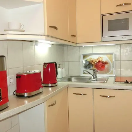 Haus Windrose Apartment Ostseebad Kühlungsborn
