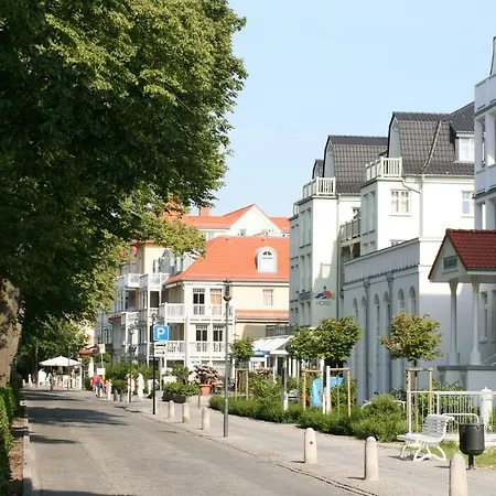 Apartment Haus Windrose *