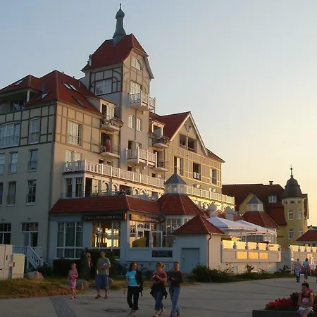 Haus Windrose * Ostseebad Kühlungsborn