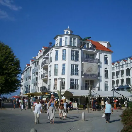 Haus Windrose Apartment